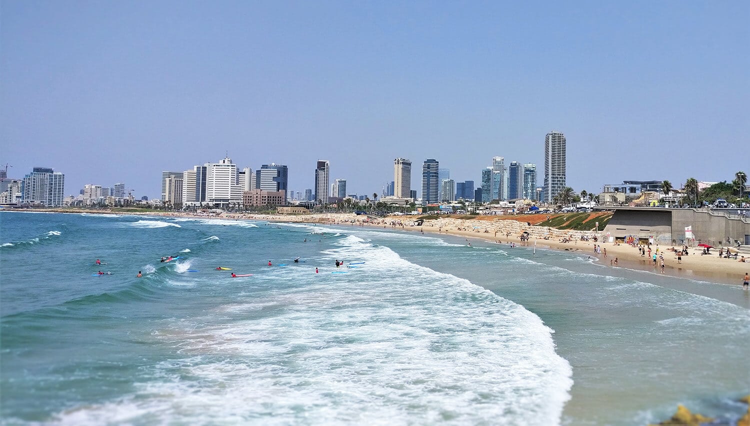 telaviv places to visit in israel