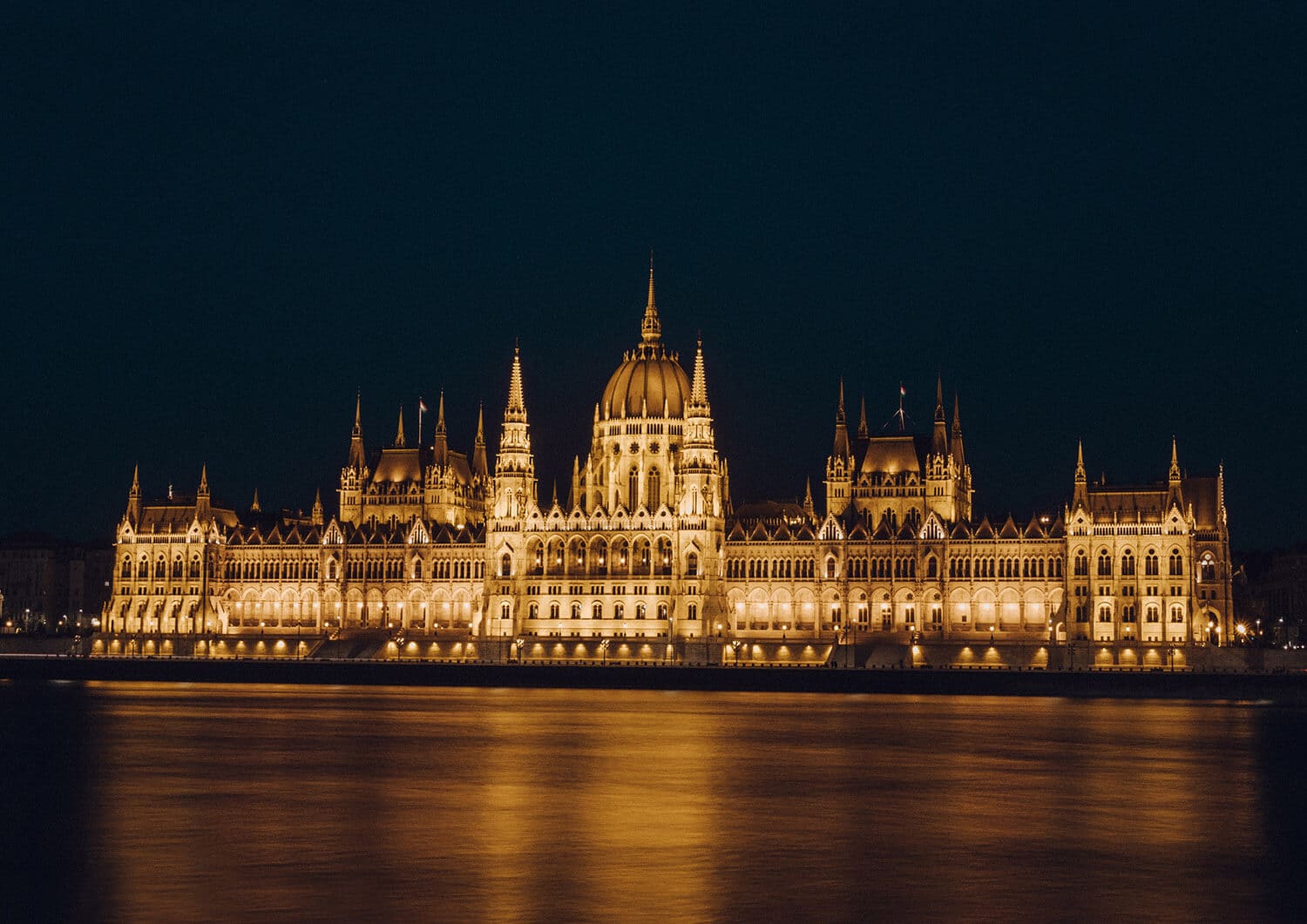 budapest night places to visit
