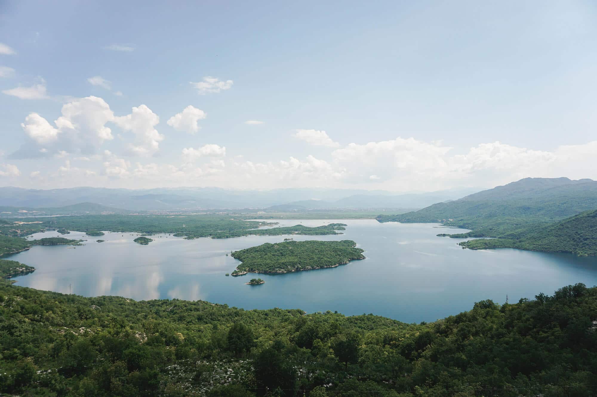 lakes in montenegro