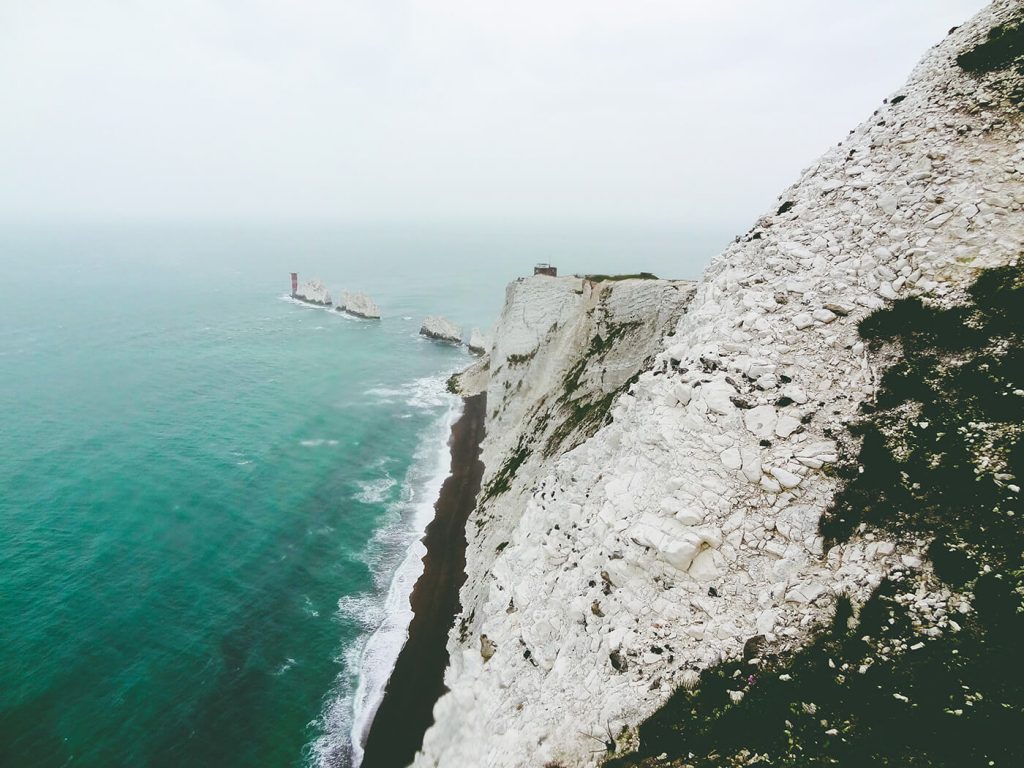 10-The Needles, the Isle of Wight