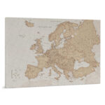 🌍 Push Pin Europe Maps - Push Pin Travel Maps TripMapWorld.com